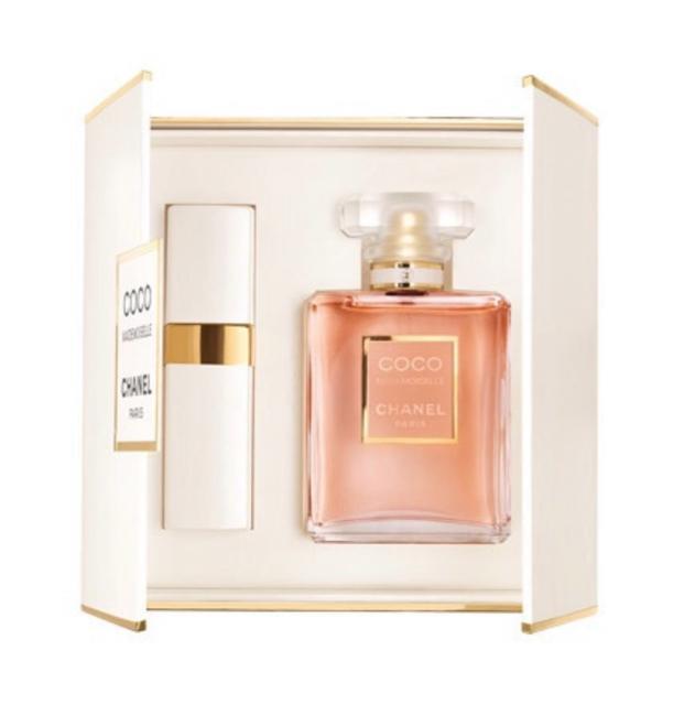 CHANEL★ココ マドモアゼル オードゥ パルファム コフレ 数量限定! < ブランド  CHANEL★ココ マドモアゼル オードゥ パルファム コフレ 数量限定! < ブランドの