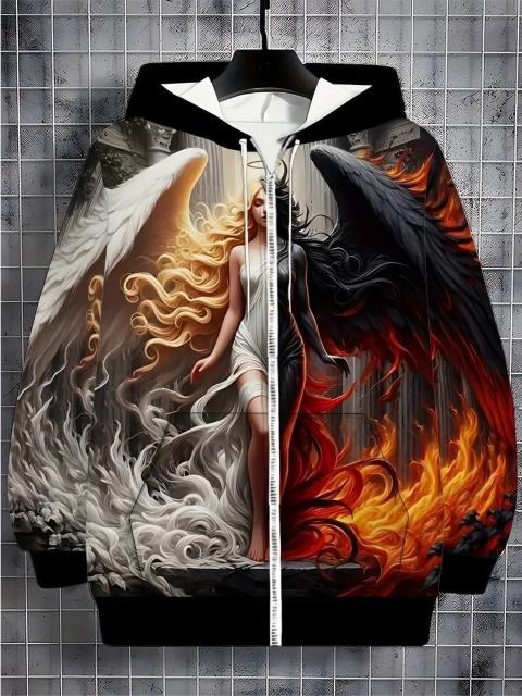 ����������1990�~�������Y3D�f�W�^���v�����g�t�[�f�B�[ �����W�b�v�A�b�v�W���P�b�g�@�t�r�`�T�C�Y�l�i���{�T�C�Y�w�k�����j  �� �j���t�@�b�V������ 