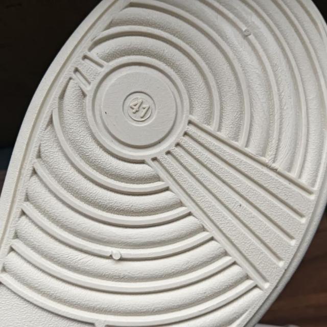 新品 25.5cm メンズ 男女兼用 ベージュ シューズ 靴 サボ スリッポン < 男性ファッション  新品 25.5cm メンズ 男女兼用 ベージュ シューズ 靴 サボ スリッポン < 男性ファッションの