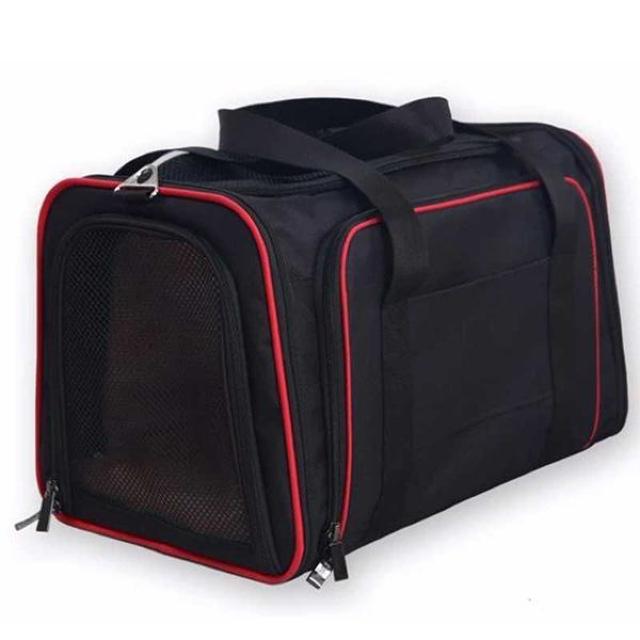 ★4WAY★ ペットキャリー ショルダー テント 小型犬 猫 旅行 通院 ピンク < ペット/手芸/園芸  ★4WAY★ ペットキャリー ショルダー テント 小型犬 猫 旅行 通院 ピンク < ペット/手芸/園芸の