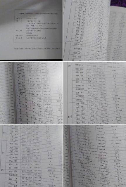 TAMABI'S Selection 愛媛県 今治市玉川近代美術館所蔵品名作選 < 本/雑誌 TAMABI'S Selection 愛媛県 今治市玉川近代美術館所蔵品名作選 < 本/雑誌の