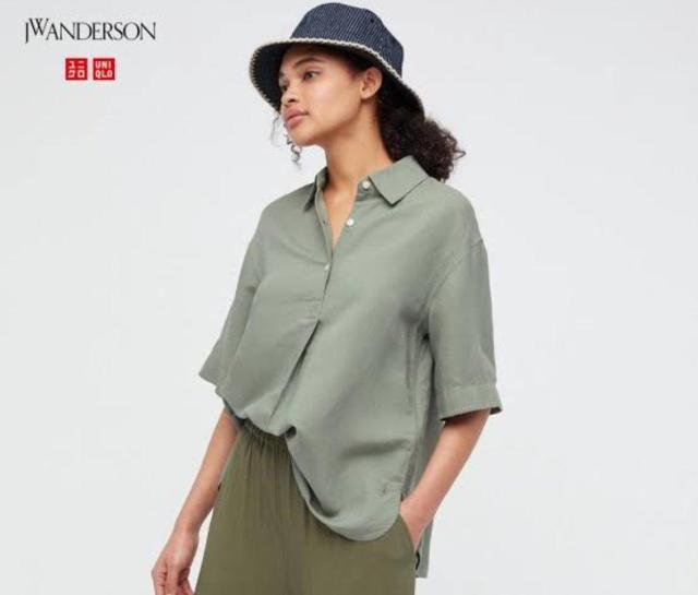 UNIQLO~JWANDERSON/luhvI[o[Vc 