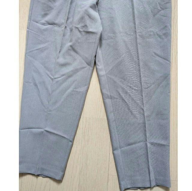 LL★OLILLA★ベルト付きセンタープレスパンツ★新品★送料無料 < 女性ファッション  LL★OLILLA★ベルト付きセンタープレスパンツ★新品★送料無料 < 女性ファッションの