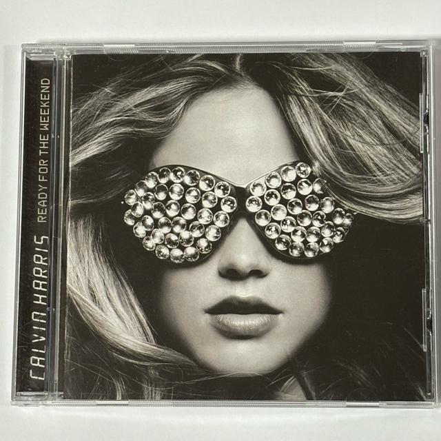 CALVIN HARRIS / Ready for the Weekend < CD/DVD/ビデオ  CALVIN HARRIS / Ready for the Weekend  < CD/DVD/ビデオの