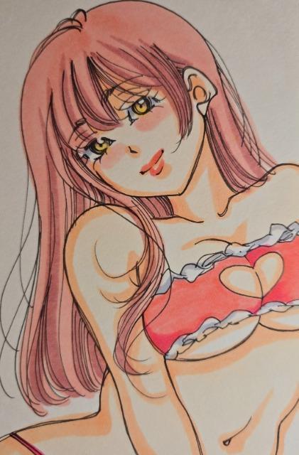 自作イラスト/オリジナル < アニメ/コミック/キャラクター 自作イラスト/オリジナル < アニメ/コミック/キャラクターの