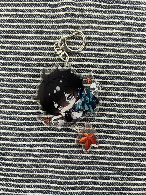 崩壊スターレイル キーホルダー 丹恒@ < ホビー 崩壊スターレイル キーホルダー 丹恒@ < ホビーの