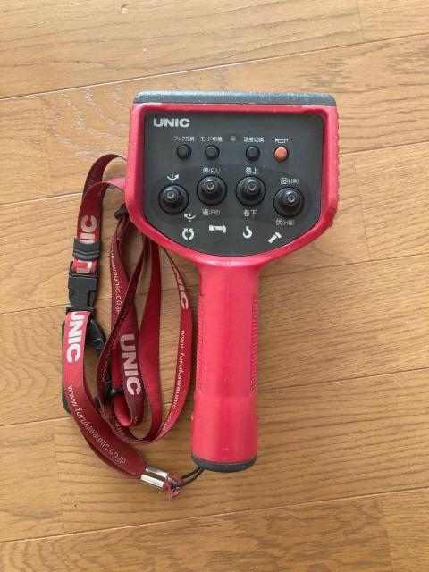 �É̓��j�b�N UNIC �N���[���p���W�R�� �������c���u RC-500FA �{�� �� ������/�o�C�N