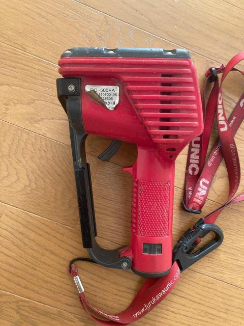 �É̓��j�b�N UNIC �N���[���p���W�R�� �������c���u RC-500FA �{�� �� ������/�o�C�N