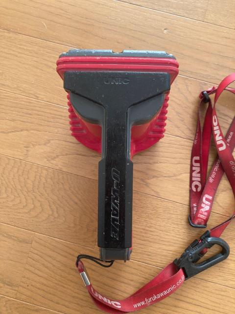 �É̓��j�b�N UNIC �N���[���p���W�R�� �������c���u RC-500FA �{�� �� ������/�o�C�N