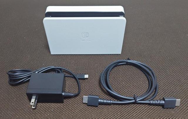 NintendoSWITCH �L�@EL���f�� �z���C�g �j���e���h�[�X�C�b�` �� �Q�[���{��/�\�t�g�� 