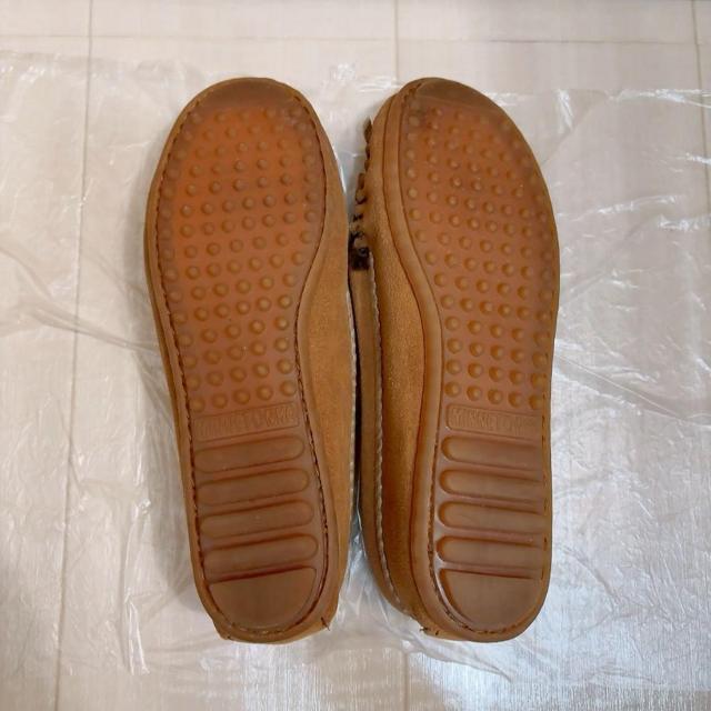 ◆Minnetonka/ミネトンカ◆ビーズ刺繍スエードモカシン★サンダーバード*秋冬コーデ♪ < ブランド ◆Minnetonka/ミネトンカ◆ビーズ刺繍スエードモカシン★サンダーバード*秋冬コーデ♪ < ブランドの