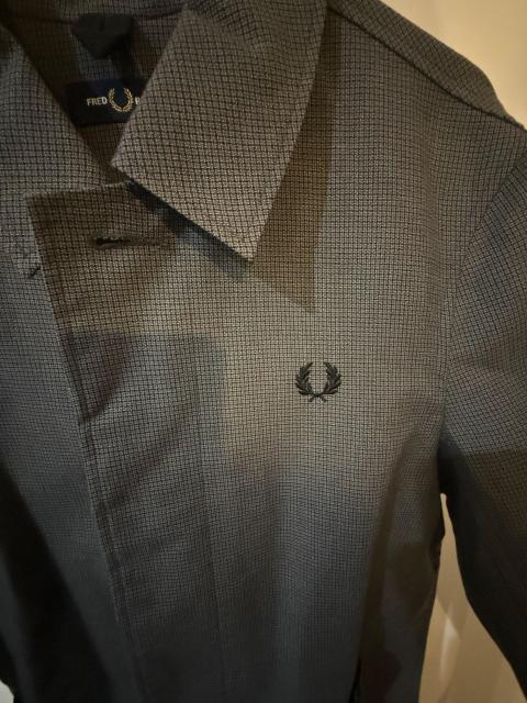 FRED PERRY �t���b�h�y���[ �璹�i�q�� �n�[�t�R�[�g ���j�����S �� �u�����h�� 