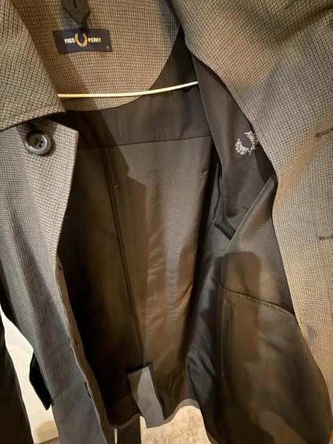 FRED PERRY �t���b�h�y���[ �璹�i�q�� �n�[�t�R�[�g ���j�����S �� �u�����h�� 