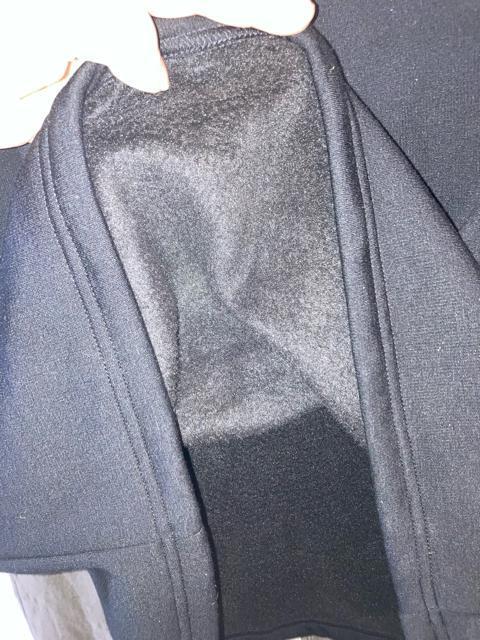 LL新品光沢グレー裏起毛コクーンカットソー < 女性ファッション LL新品光沢グレー裏起毛コクーンカットソー < 女性ファッションの