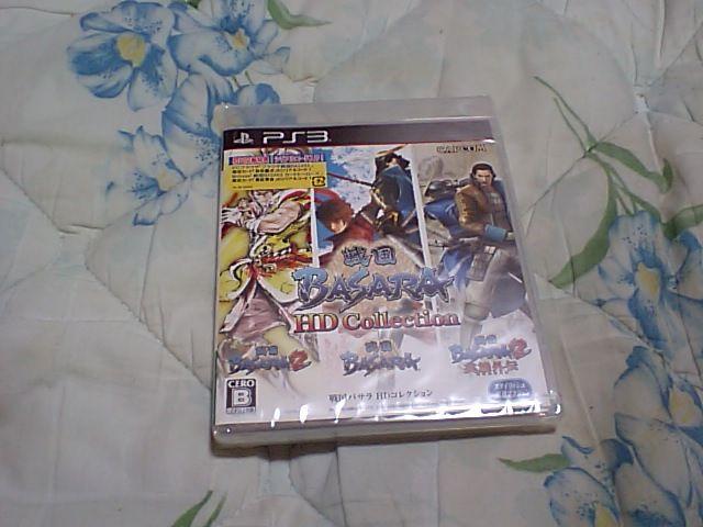 【新品PS3】戦国BASARA HDコレクション 戦国バサラ < ゲーム本体/ソフト 【新品PS3】戦国BASARA HDコレクション 戦国バサラ < ゲーム本体/ソフトの