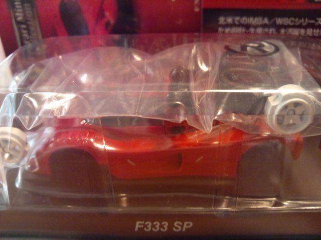 フェラーリ6 F333 SP ★京商サンクス限定★ < ホビー  フェラーリ6 F333 SP ★京商サンクス限定★  < ホビーの