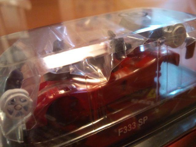 フェラーリ6 F333 SP ★京商サンクス限定★ < ホビー  フェラーリ6 F333 SP ★京商サンクス限定★ < ホビーの