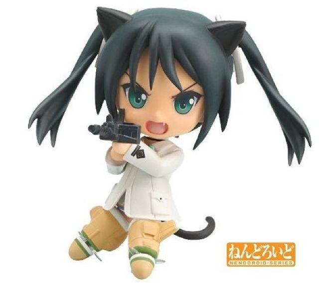 ねんどろいど フランチェスカ・ルッキーニ ストライクウィッチーズ < ホビー  ねんどろいど フランチェスカ・ルッキーニ ストライクウィッチーズ  < ホビーの