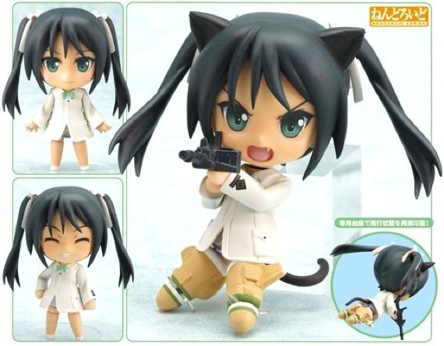 ねんどろいど フランチェスカ・ルッキーニ ストライクウィッチーズ < ホビー  ねんどろいど フランチェスカ・ルッキーニ ストライクウィッチーズ < ホビーの