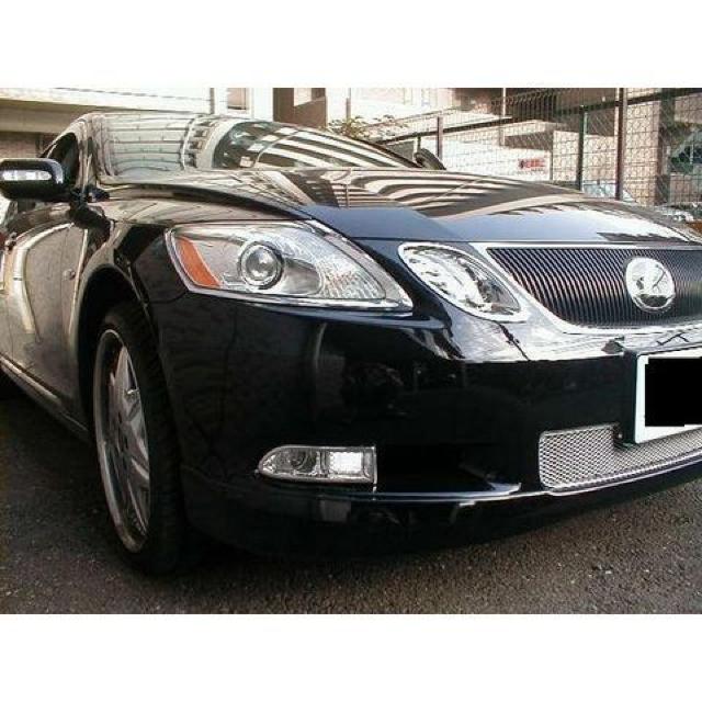 レクサス フォグライトリング GS350GS430GS450h < 自動車/バイク レクサス フォグライトリング GS350GS430GS450h < 自動車/バイク