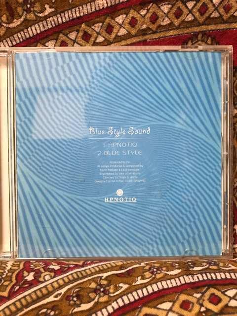 Blue Style Sound < CD/DVD/ビデオ Blue Style Sound < CD/DVD/ビデオの