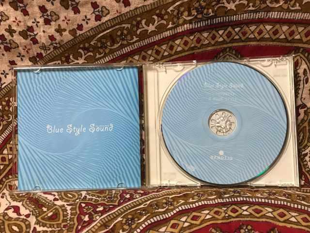Blue Style Sound < CD/DVD/ビデオ Blue Style Sound < CD/DVD/ビデオの