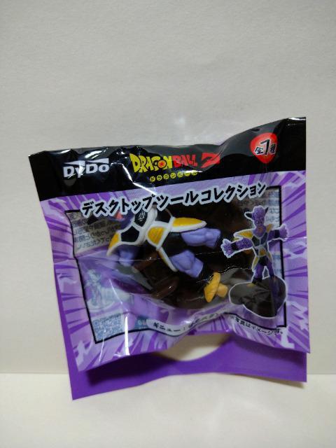 ダイドー ドラゴンボールZ デスクトップコレクション ギニュー 替芯スタンド 未開封 < ホビー  ダイドー ドラゴンボールZ デスクトップコレクション ギニュー 替芯スタンド 未開封  < ホビーの
