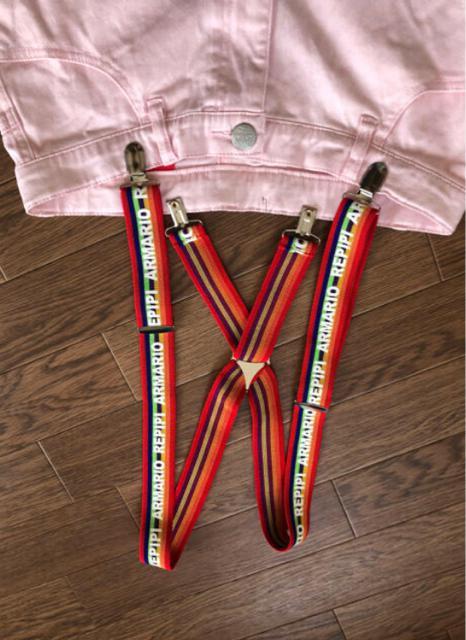 レピピ サスペンダー付きショーパン160L < ブランド  レピピ サスペンダー付きショーパン160L < ブランドの