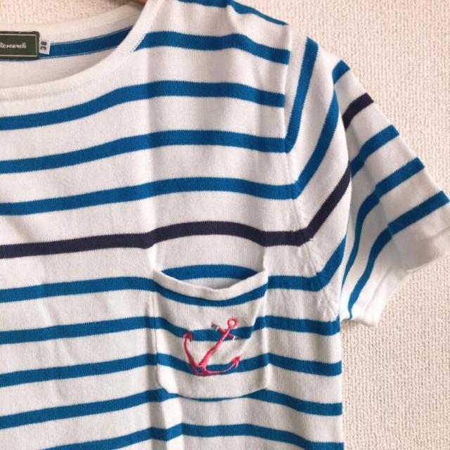 ◆URBAN RESEARCH/アーバンリサーチ◆定番ボーダーTシャツ★ホワイト*メンズ38サイズ♪シンプルコーデ < ブランド ◆URBAN RESEARCH/アーバンリサーチ◆定番ボーダーTシャツ★ホワイト*メンズ38サイズ♪シンプルコーデ < ブランドの