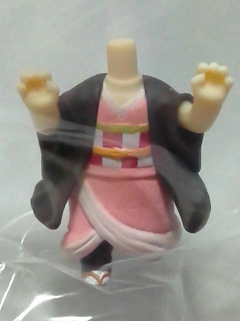 ■鬼滅の刃■ちまっ!きゃら鬼滅の刃1★竈門禰豆子■ < アニメ/コミック/キャラクター  ■鬼滅の刃■ちまっ!きゃら鬼滅の刃1★竈門禰豆子■ < アニメ/コミック/キャラクターの