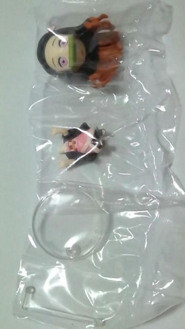 ■鬼滅の刃■ちまっ!きゃら鬼滅の刃1★竈門禰豆子■ < アニメ/コミック/キャラクター  ■鬼滅の刃■ちまっ!きゃら鬼滅の刃1★竈門禰豆子■ < アニメ/コミック/キャラクターの