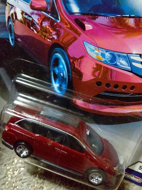 HW '18 カーゴキャリア-ズ ホンダ オデッセイワゴン 未開封 < ホビー HW '18 カーゴキャリア-ズ ホンダ オデッセイワゴン 未開封 < ホビーの