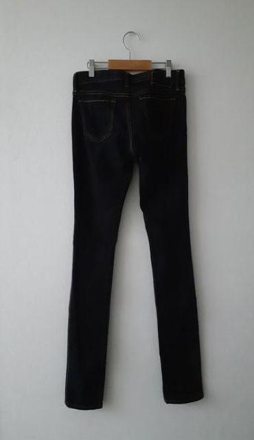 GAP ギャップ◆プレミアムゴールド スリムスキニー デニム ジーンズ パンツ◆ ブラック◆サイズ0(XS) < ブランド  GAP ギャップ◆プレミアムゴールド スリムスキニー デニム ジーンズ パンツ◆ ブラック◆サイズ0(XS) < ブランドの