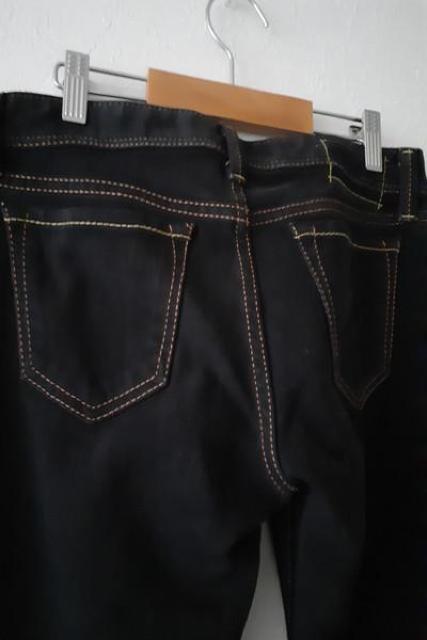 GAP ギャップ◆プレミアムゴールド スリムスキニー デニム ジーンズ パンツ◆ ブラック◆サイズ0(XS) < ブランド  GAP ギャップ◆プレミアムゴールド スリムスキニー デニム ジーンズ パンツ◆ ブラック◆サイズ0(XS) < ブランドの