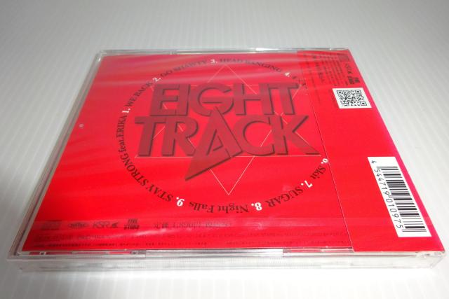 ViEIGHT TRACKBACK AGAIN  GCgEgbN Q270~  ^gObY 