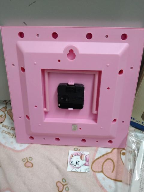 Disneyマリーちゃん壁時計 < インテリア/ライフ Disneyマリーちゃん壁時計 < インテリア/ライフの