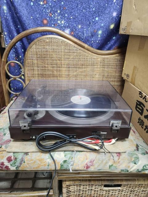 フルレストア美品!新品針!DENONレコードプレーヤーDP-1200 < 家電/AV  フルレストア美品!新品針!DENONレコードプレーヤーDP-1200 < 家電/AVの