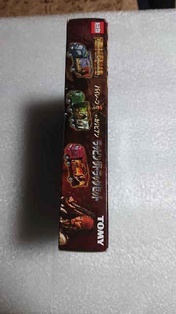 TOMY・トミカ・ラッピングトラックセット・パイレーツオブ カリビアン < ホビー  TOMY・トミカ・ラッピングトラックセット・パイレーツオブ カリビアン < ホビーの