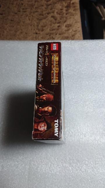 TOMY・トミカ・ラッピングトラックセット・パイレーツオブ カリビアン < ホビー  TOMY・トミカ・ラッピングトラックセット・パイレーツオブ カリビアン < ホビーの