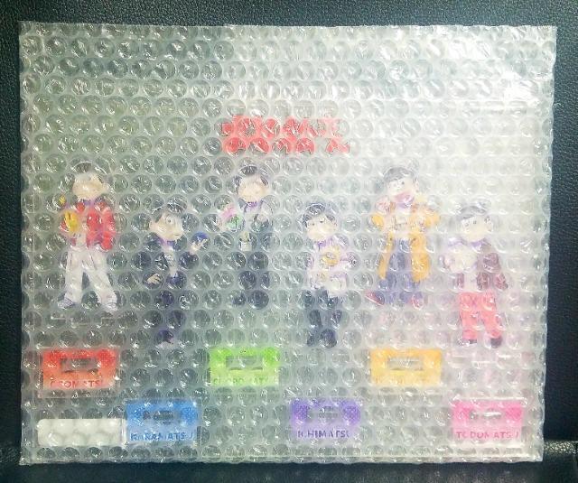 ☆送料無料☆おそ松さん☆伊勢丹限定/アクリルスタンド6点SET☆新品未開封☆ < アニメ/コミック/キャラクター ☆送料無料☆おそ松さん☆伊勢丹限定/アクリルスタンド6点SET☆新品未開封☆ < アニメ/コミック/キャラクターの