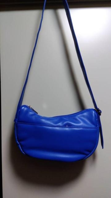 ☆WEGOハーフムーンショルダーバッグ☆新品未使用斜め掛け < 女性ファッション  ☆WEGOハーフムーンショルダーバッグ☆新品未使用斜め掛け < 女性ファッションの