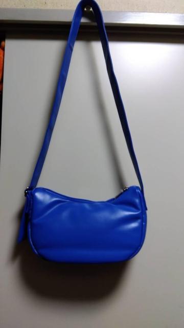 ☆WEGOハーフムーンショルダーバッグ☆新品未使用斜め掛け < 女性ファッション  ☆WEGOハーフムーンショルダーバッグ☆新品未使用斜め掛け < 女性ファッションの