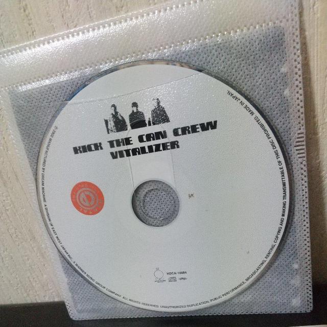 KICK THE CAN CREWwVITALIZERxKREVA MCU My  ^gObY 