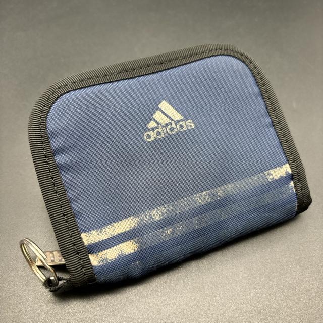 即決 adidas アディダス 二つ折り財布 ウォレット < ブランド  即決 adidas アディダス 二つ折り財布 ウォレット  < ブランドの