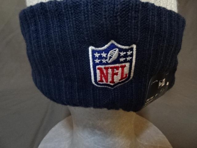【NEWERA】NFL シアトル シーホークスロゴ刺繍 ニットキャップ < 男性ファッション  【NEWERA】NFL シアトル シーホークスロゴ刺繍 ニットキャップ < 男性ファッションの