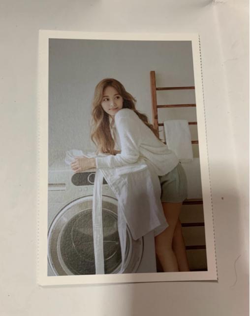 TWICE ツウィ 公式ポストカード Yes I am @ < タレントグッズ TWICE ツウィ 公式ポストカード Yes I am @ < タレントグッズの