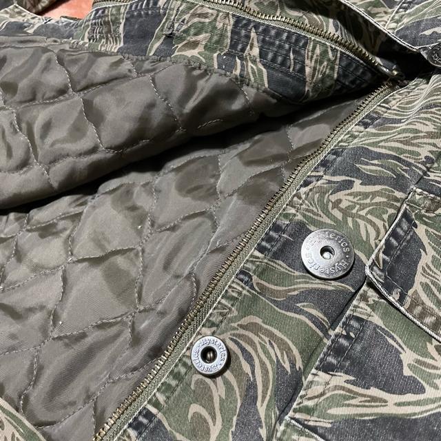 ヒステリックグラマー 迷彩 中綿 ブルゾン アウター < 女性ファッション ヒステリックグラマー 迷彩 中綿 ブルゾン アウター < 女性ファッションの