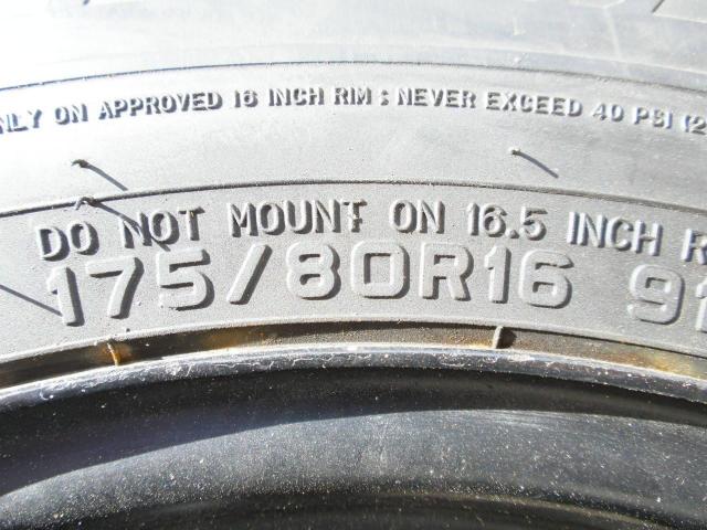 稀少ジムニー純正テッチンホイル稀少ブラック色&バリ山タイヤ4本セット売り切り < 自動車/バイク 稀少ジムニー純正テッチンホイル稀少ブラック色&バリ山タイヤ4本セット売り切り < 自動車/バイク