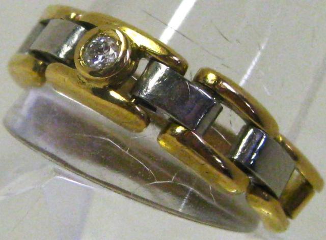 K18Pt900 18v`i Rrwփ _C0.05ctTCY#18  ANZT[/v 