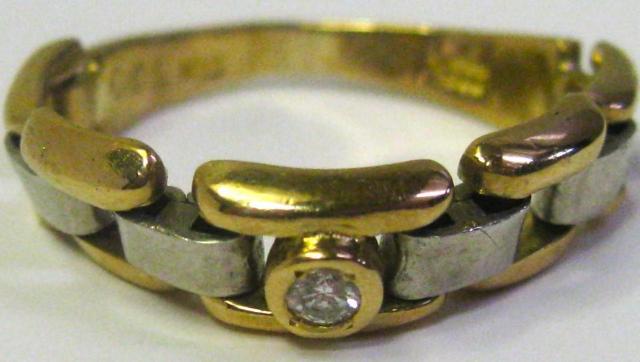 K18Pt900 18v`i Rrwփ _C0.05ctTCY#18  ANZT[/v 